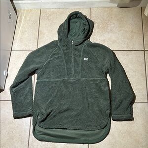 The North Face Green Women's Sweater